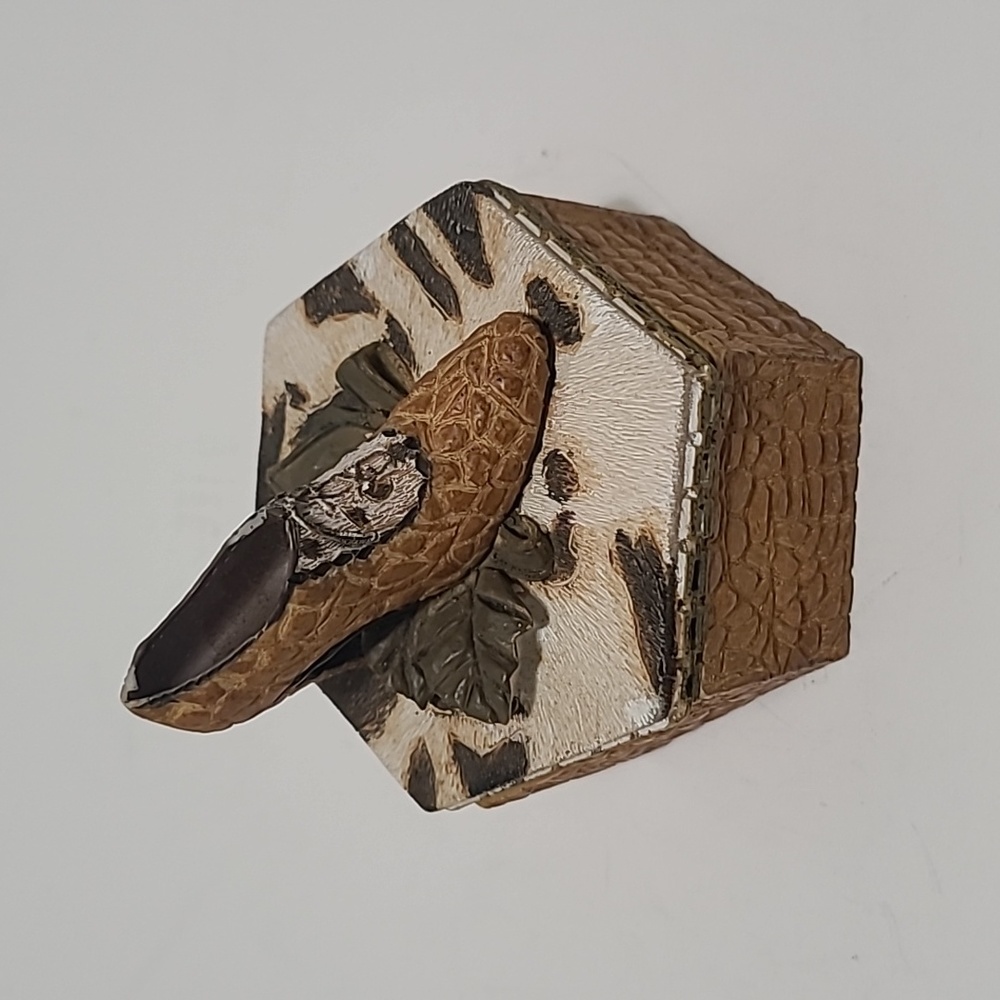 Shoe Trinket Jewelry Holder‎